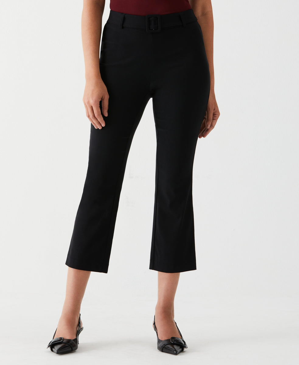 Women's Crop Boot Cut Pant