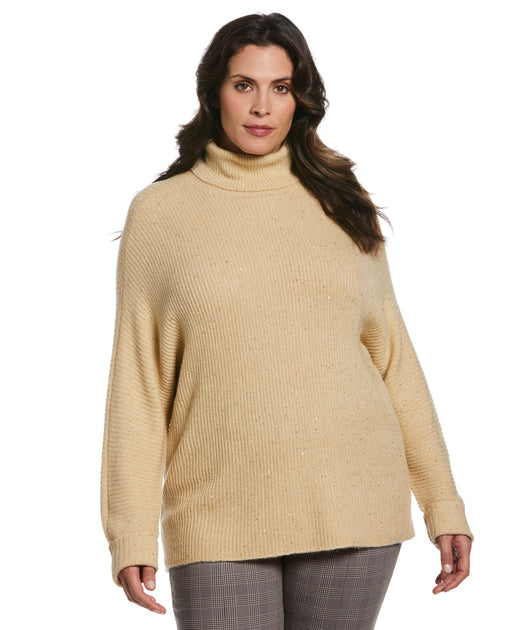 Women's Plus Size Sweaters | Rafaella®