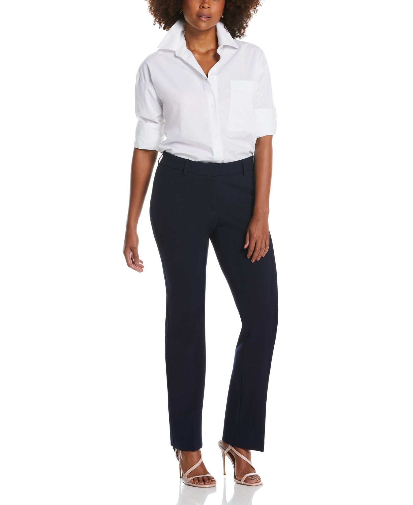 Rafaella Womens Soft Crepe Modern Fit Dress Pants (Petite and Missy Sizes  4-16) : : Clothing, Shoes & Accessories