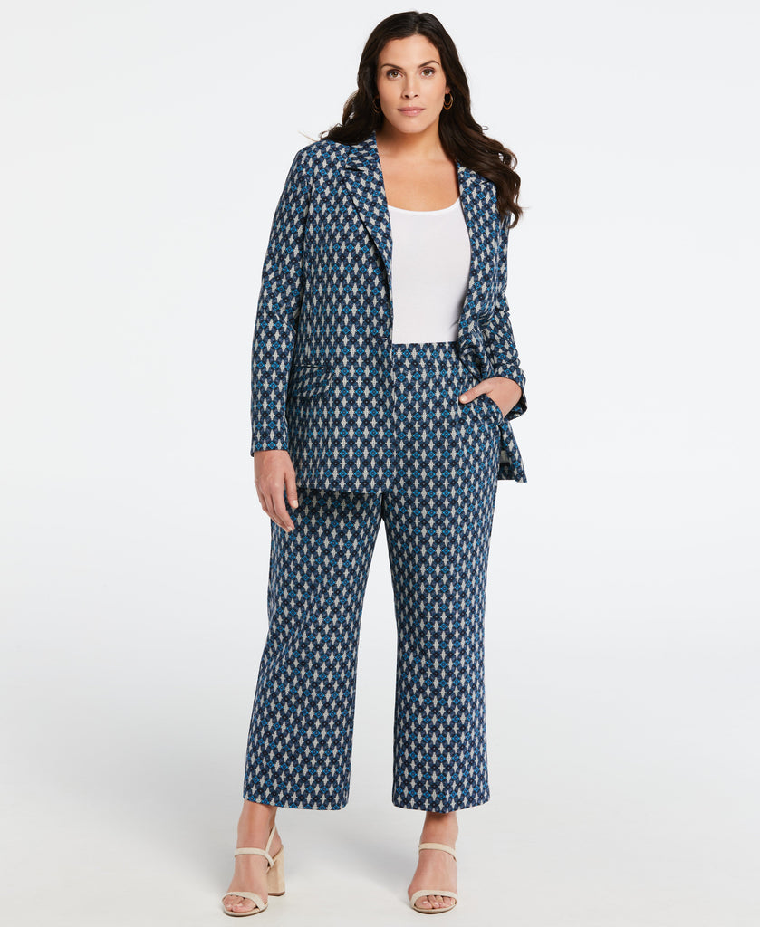 Double Medallion UPF50+ Pull-On Pant