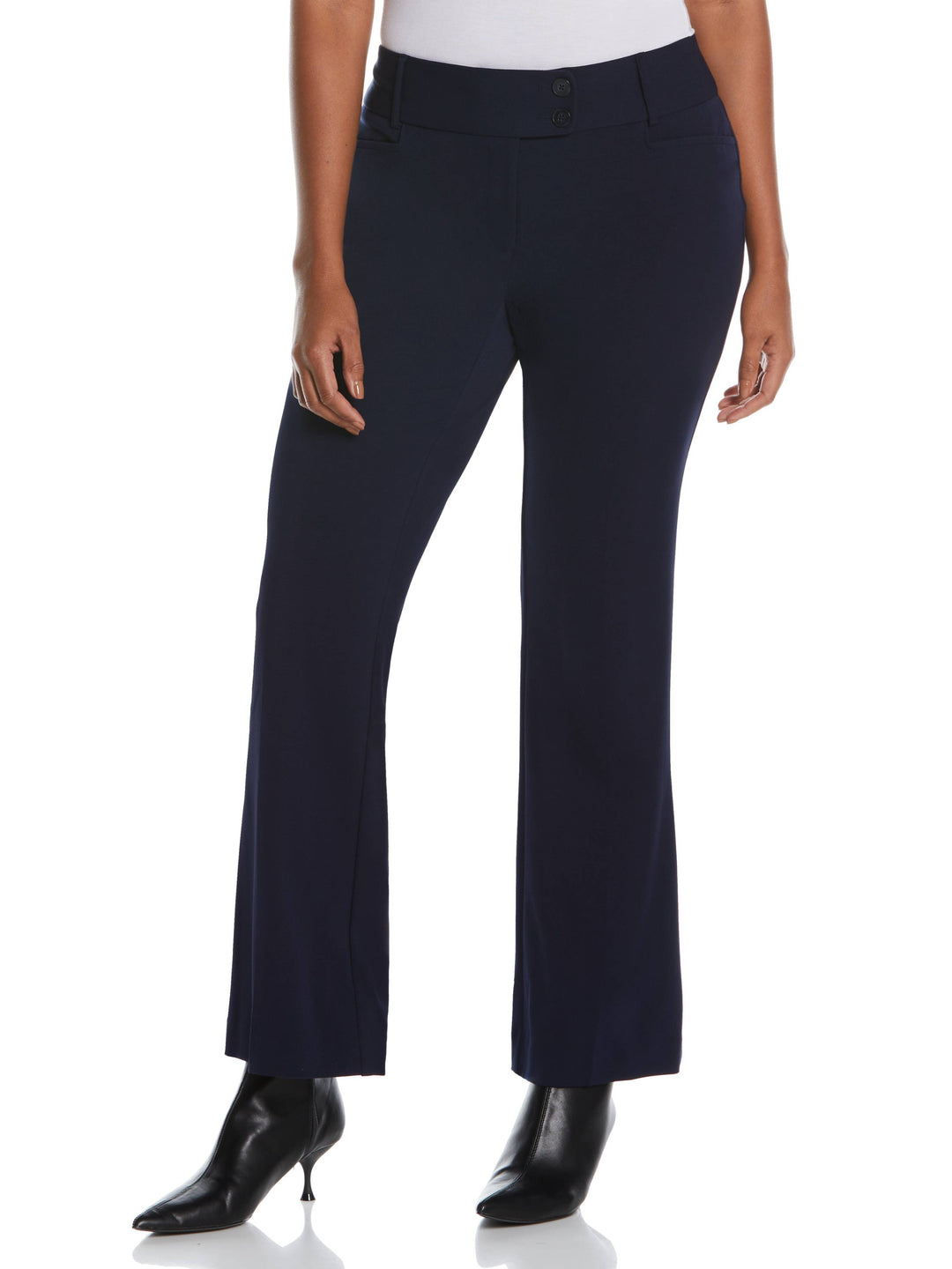 Dress pants for curves hotsell