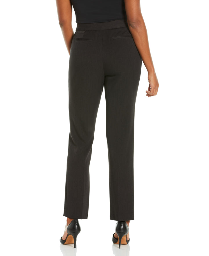 Rafaella petite curvy fit dress pants hotsell