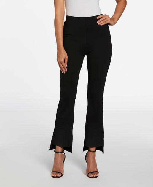 Petite Bootcut Fit Pants | Rafaella