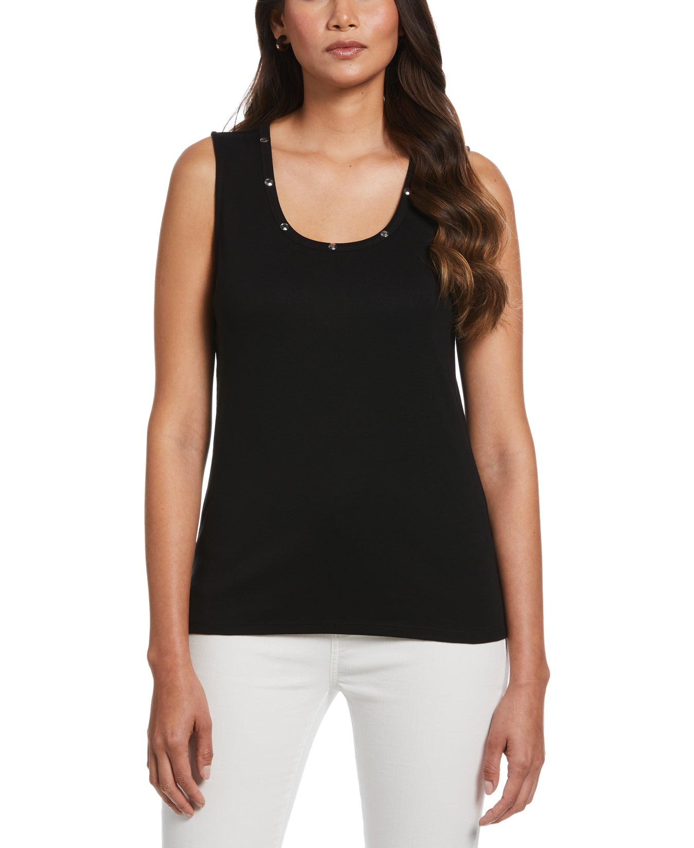 Women's petite 2024 tank tops