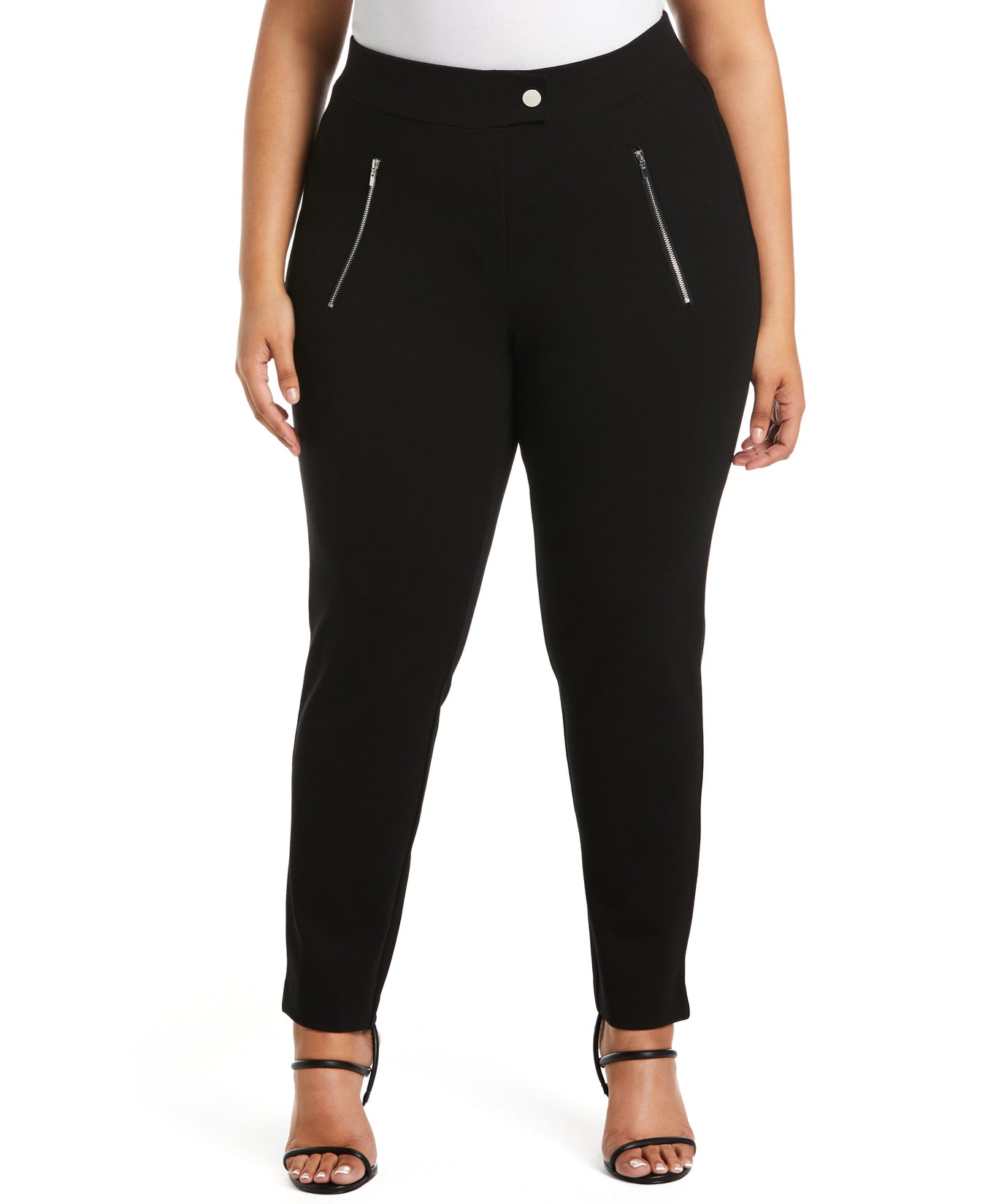 The Limited Black 77% Viscose 20% Nylon 3% Spandex Pants Women's Size 6S