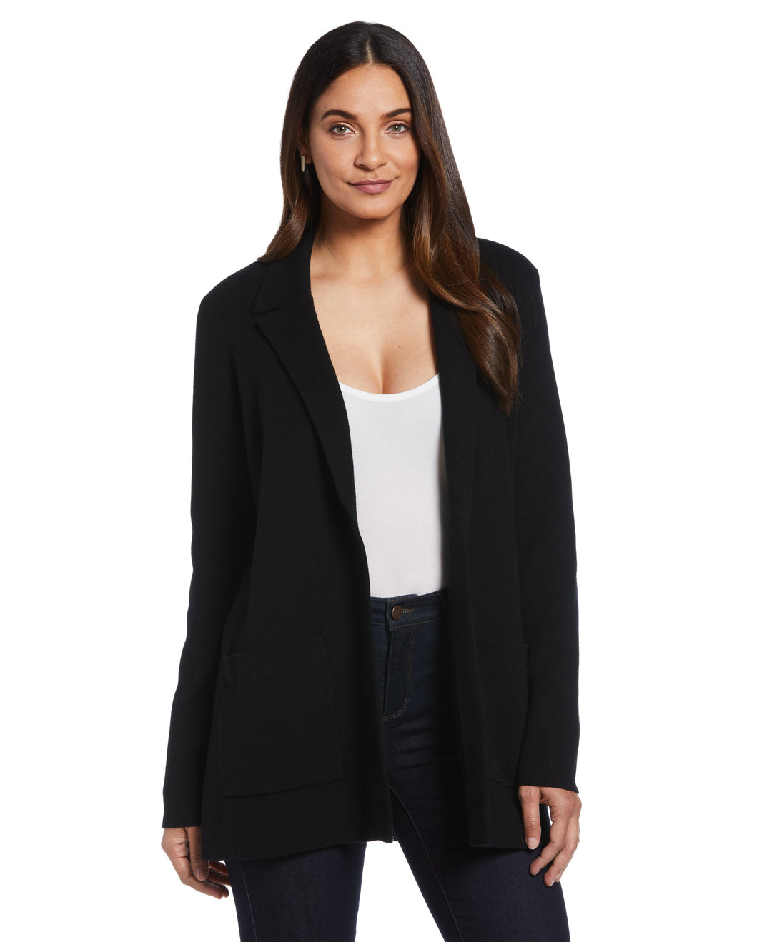 Rafaella Wool Blend Blazer/ outlets Jacket/ Coat